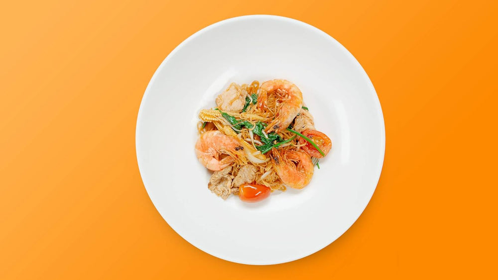 ACECOOK - SAU Vermicelli de orez - (1 X 400 GR)