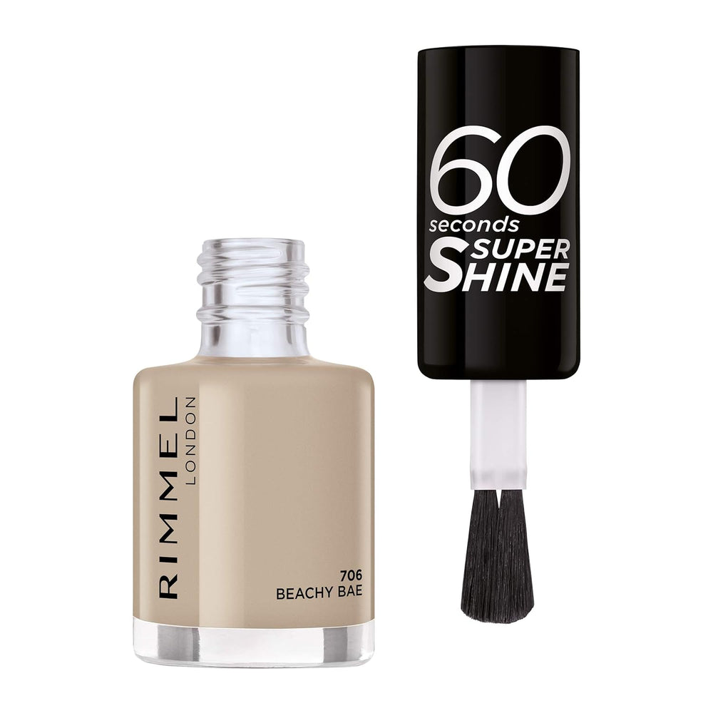 Rimmel 60 Sec Color Block 708