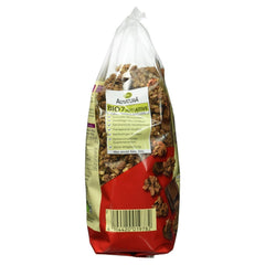 Turte crocante de ovăz cu ciocolată organică, 375g