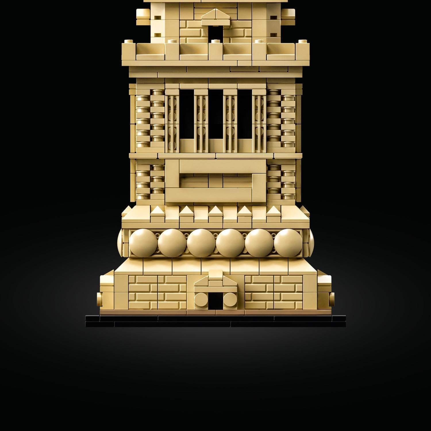 LEGO Architecture Statuia Libertății, set mare, kit model, suvenir New York, potrivit ca decor pentru casă și birou, idee de cadou pentru copii și adulți 21042 Seturi de constructie Besuche den LEGO-Store