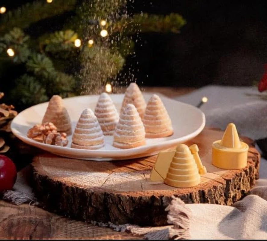 Tescoma 631640 Formă de aluat umplută Beehive DELICIA, Tavă pentru brioșe