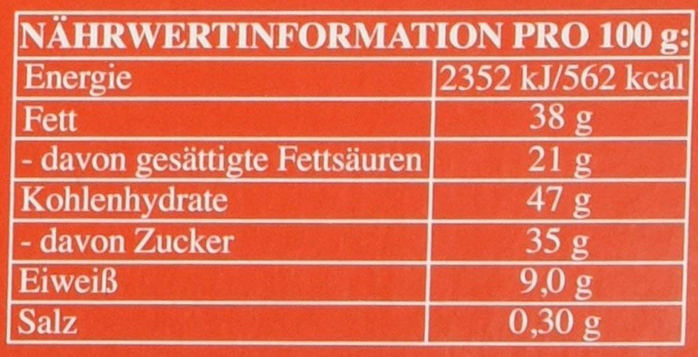 Limbi de pisică Küfferle 10x75g pachet multiplu, ciocolată cu lapte, 10 bucăți