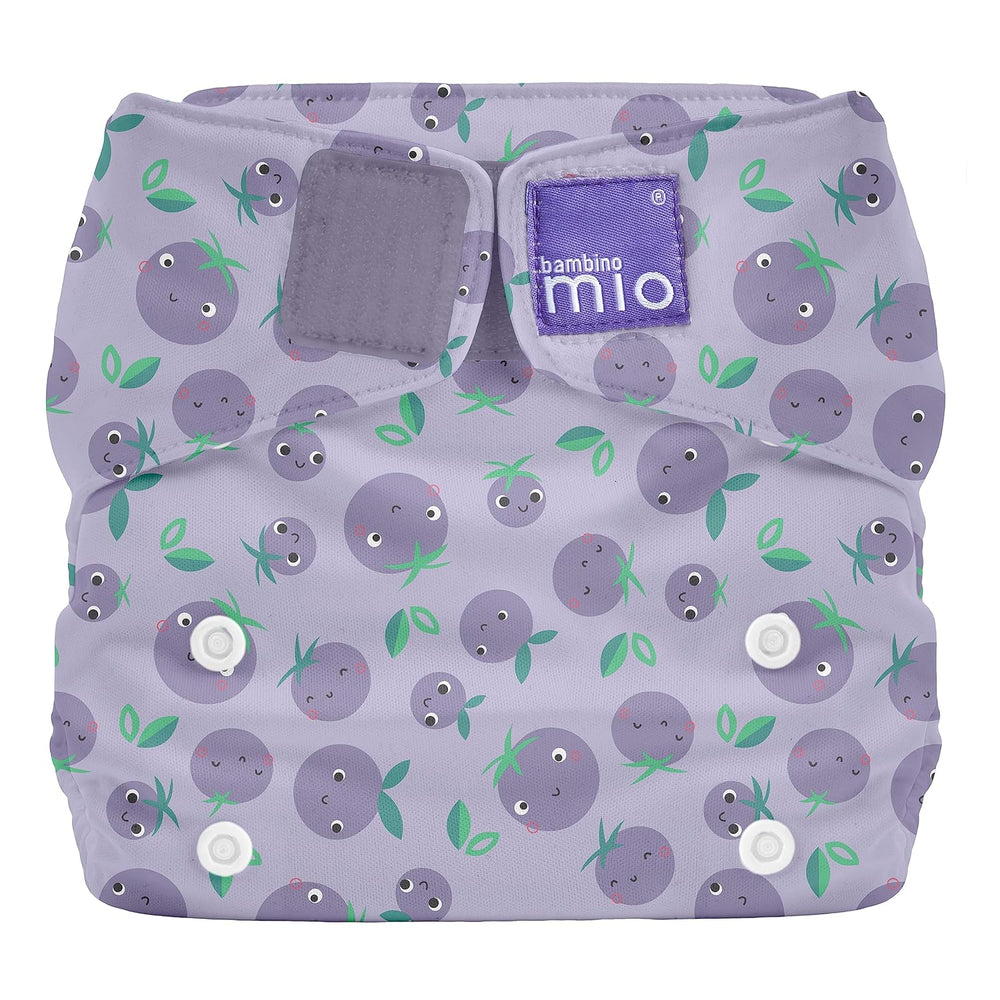 Bambino Mio, scutec textil Miosolo Classic All-in-One, scutec organic fără substanțe chimice