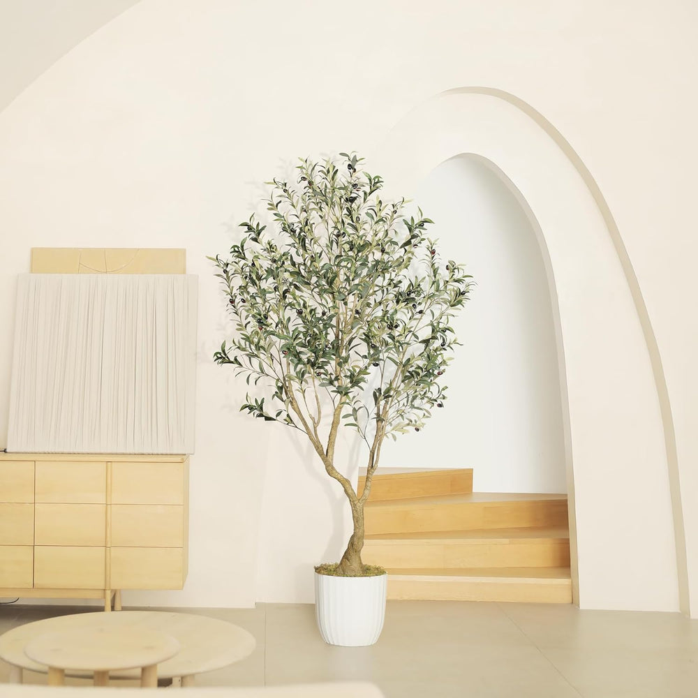 Künstlicher Olivenbaum