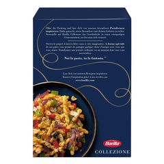 Paste Barilla Collezione Fusilli Bucati Corti, (1 x 500 g)