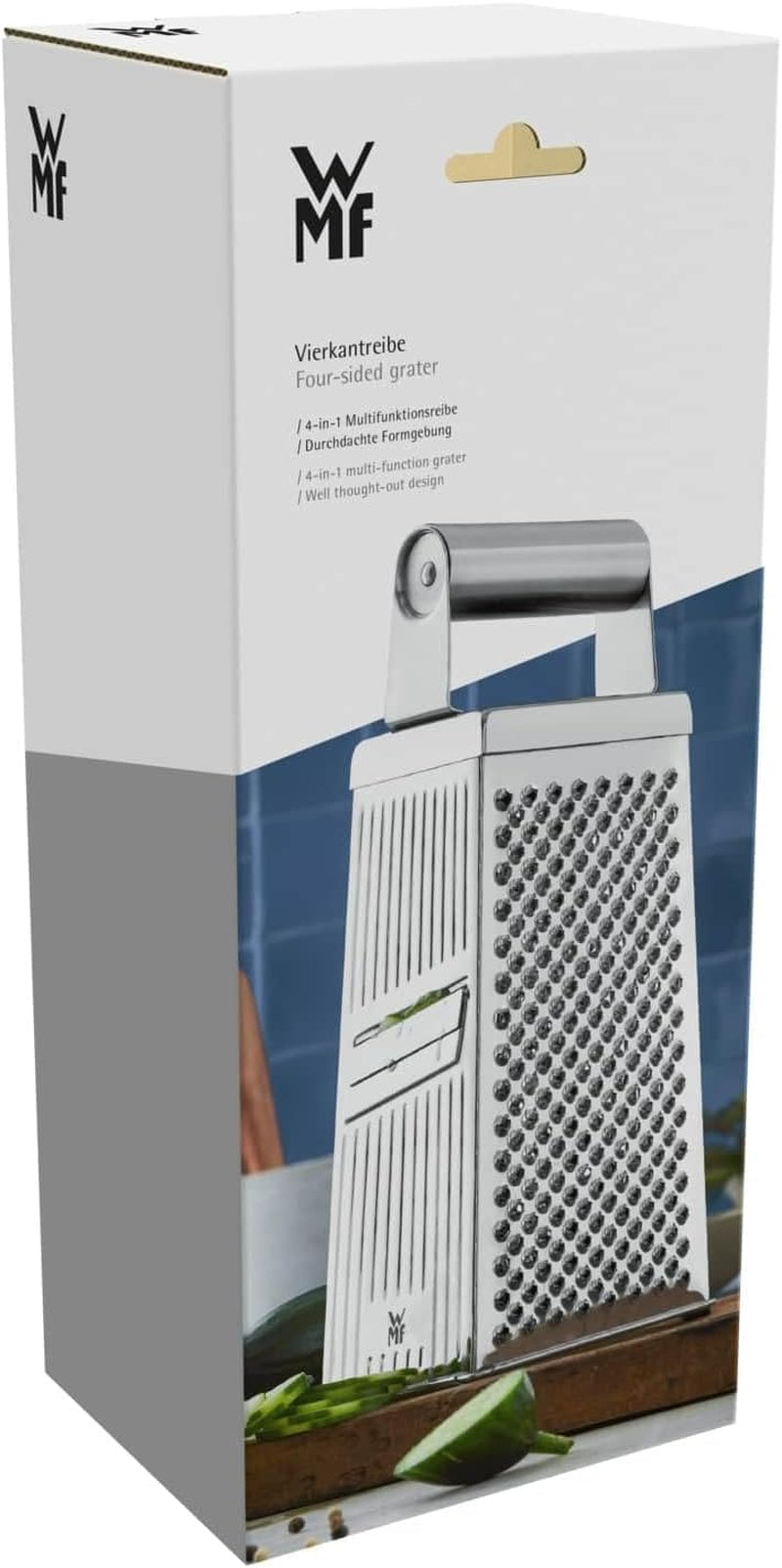 WMF Gourmet răzătoare din oțel inoxidabil Peeler Naty Shop