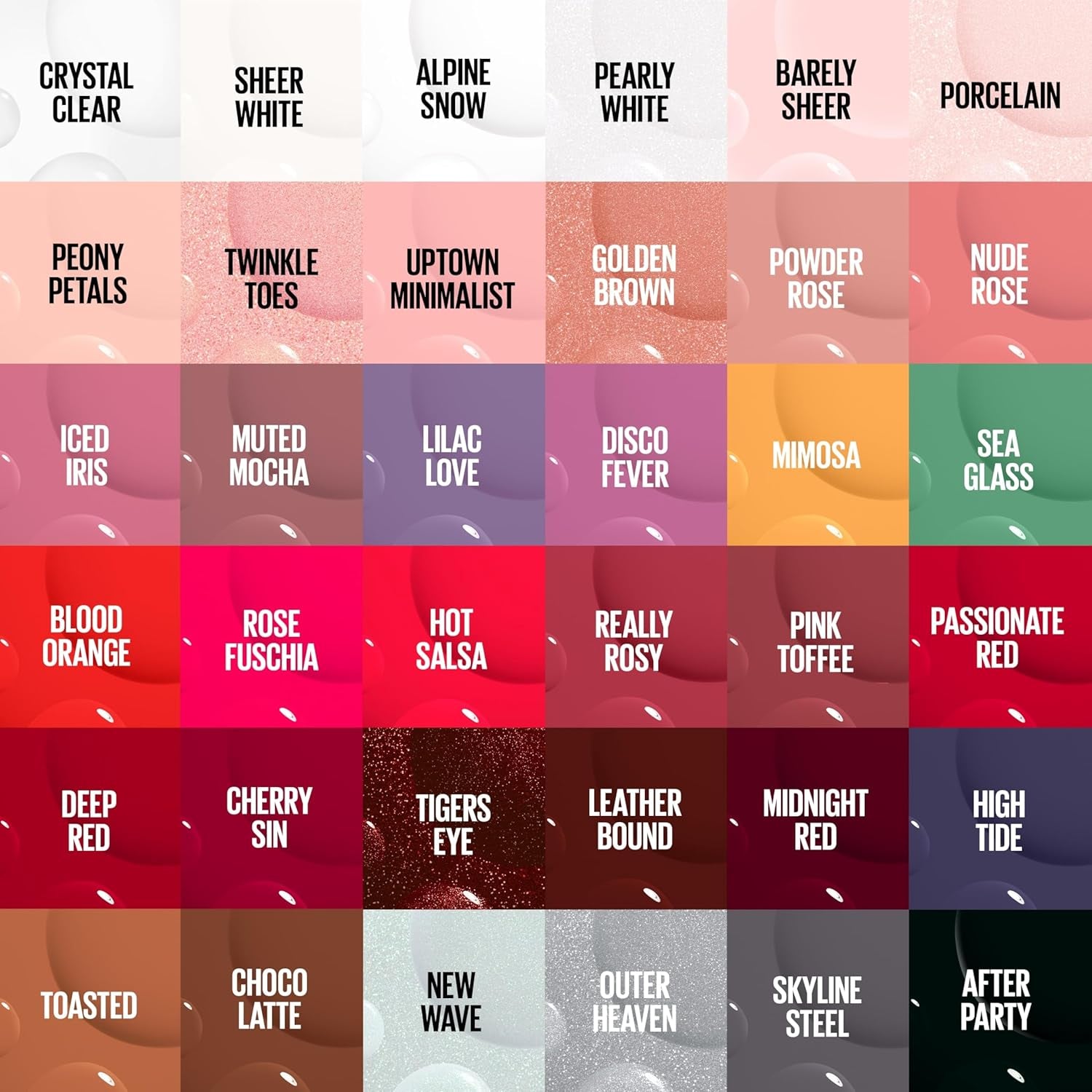 Oja Maybelline New York Super Stay Ink Bonder 490 Hot Salsa – ojă de lungă durată pentru unghii puternice și culoare intensă, 12,3 ml