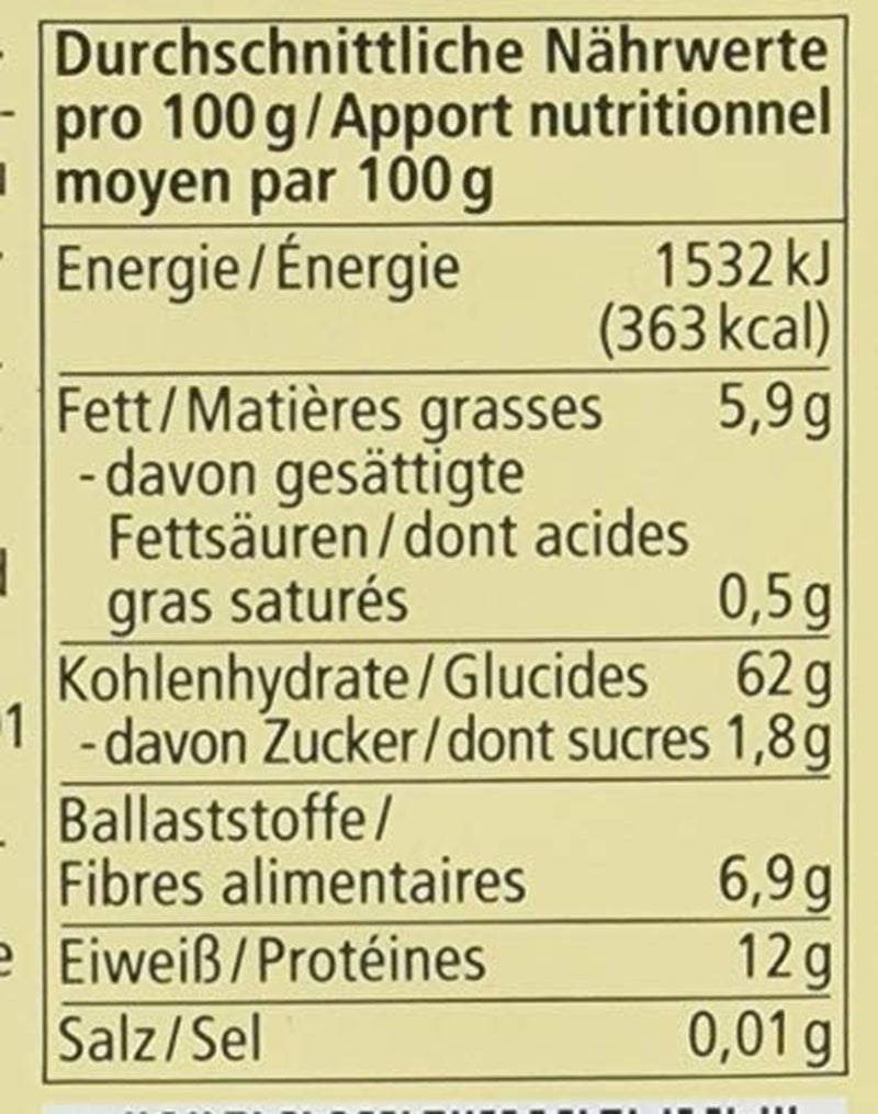 Quinoa organică, 500g