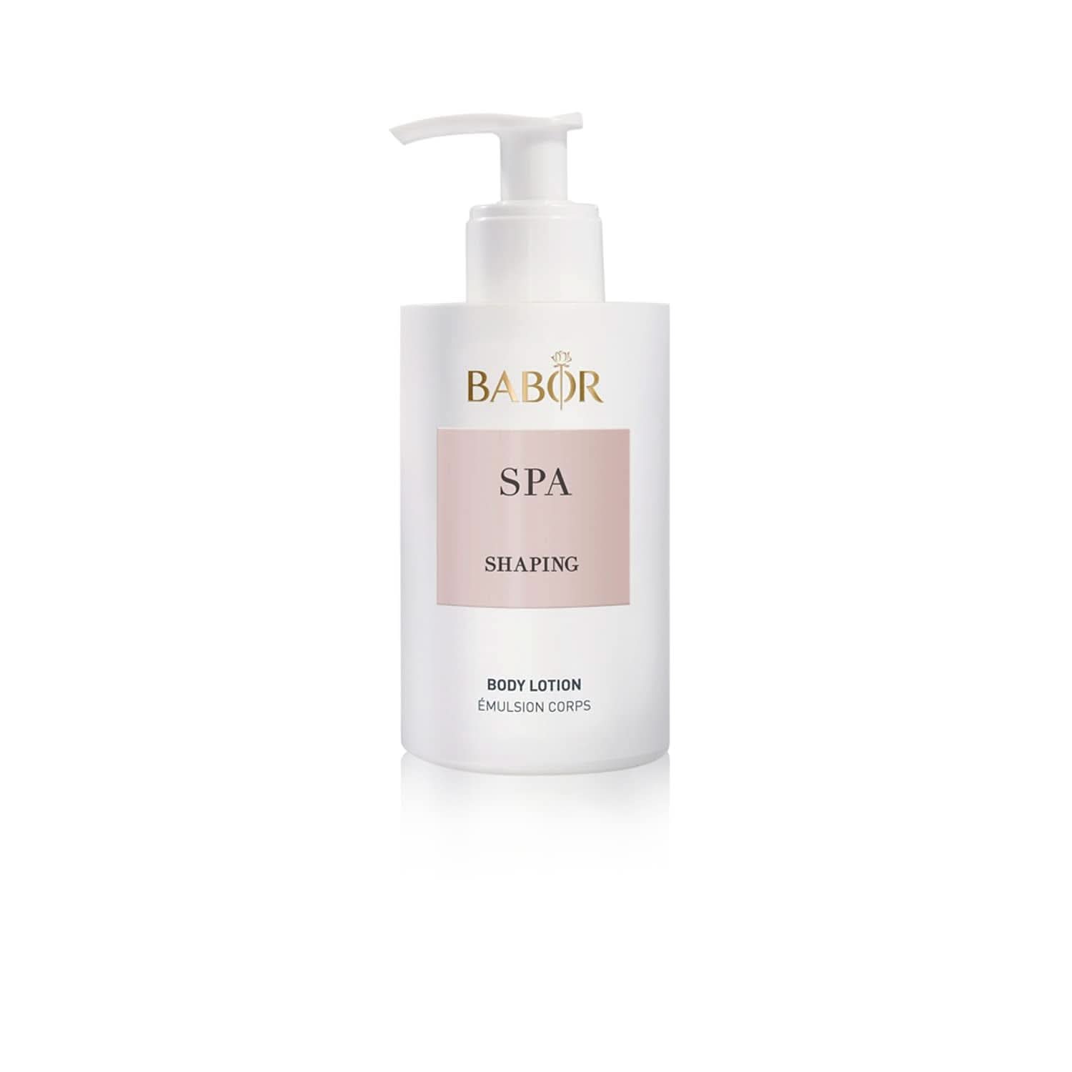 BABOR SPA Shaping Body Lotion Cosmetice si Infrumusetare Naty Shop 200 ml