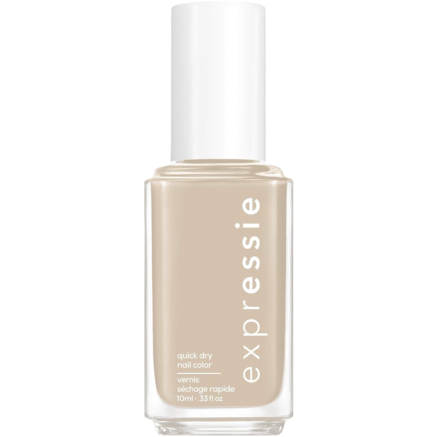 Oja cu uscare rapidă Essie „expressie”, nr. 270 misfit right in, metalică, formulă vegană, 10 ml