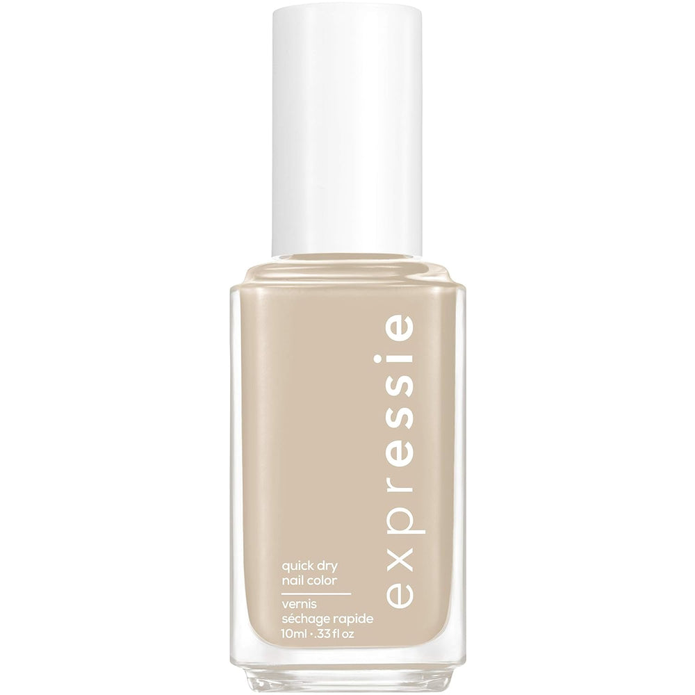 Oja cu uscare rapidă Essie „expressie”, nr. 270 misfit right in, metalică, formulă vegană, 10 ml