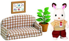 Sylvanian Families - 5013 - Vater mit Sofa