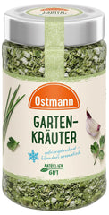 Ostmann Gewürze - Gartenkräuter gefriergetrocknet | 15 g im Glas