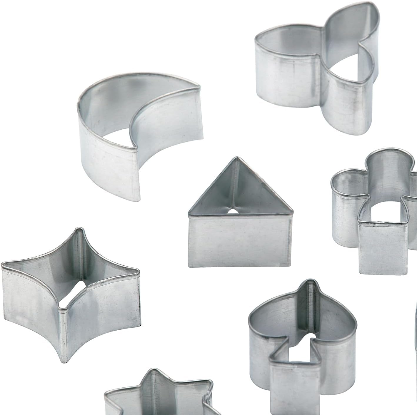 Forme mari de biscuiți Tescoma DELÍCIA, 12 bucăți