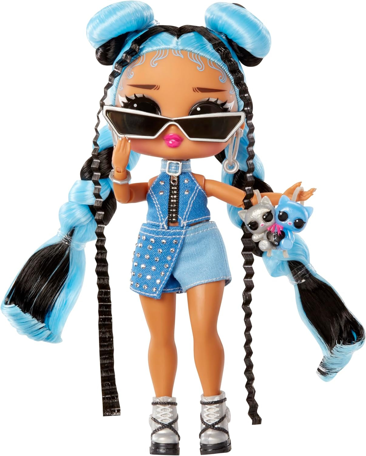 L.O.L. Surprise! Tweens Core Doll - Freshest - Enthält 1 Modepuppe mit Outfit und Accessoires, 4 zum Sammeln, Frischeste