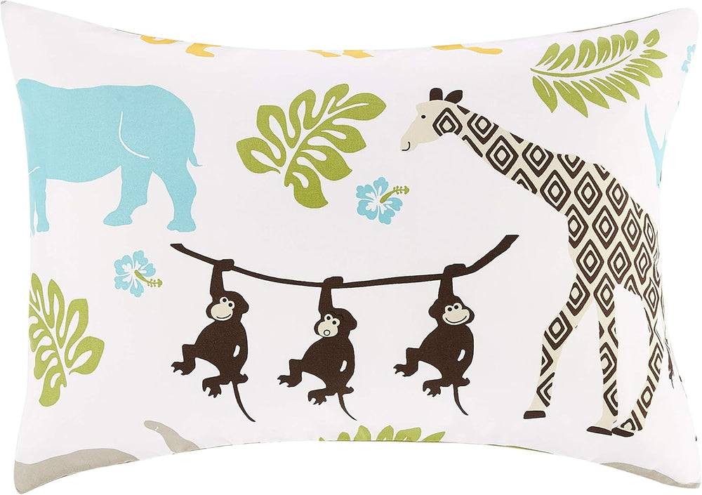 Set de lenjerie pentru paturi microfibră Amazon BASONS BASON Naty Shop