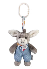 Sterntaler jucărie pandantiv măgar Emmi Jucarii Bebe Naty Shop Titlu implicit