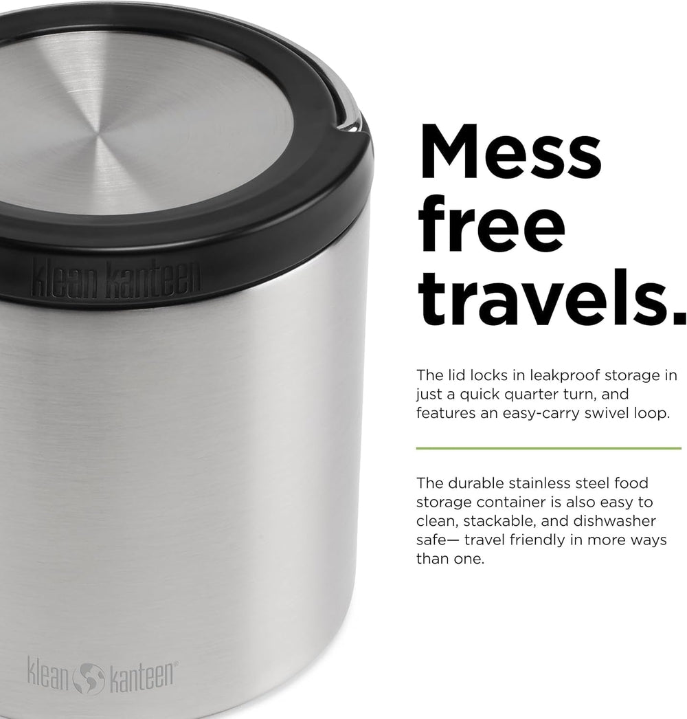 TKCanister 907 ml Cutii depozitare alimente Naty Shop