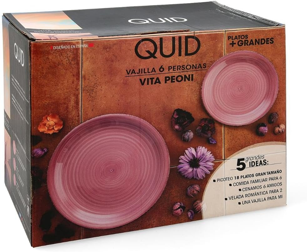 Set de tacâmuri cu zmeură