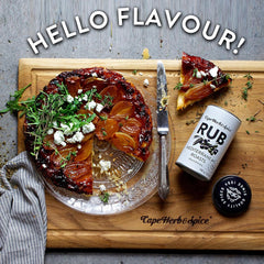 - Rub Mediterranean Roasts 100g