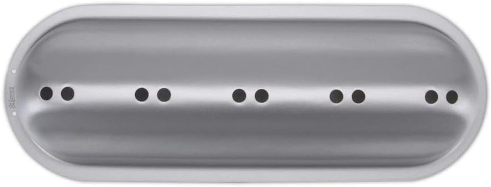 Städter, We Love Baking Stollen, tava de copt, metal, argintiu Matrite si tavi pentru copt Naty Shop