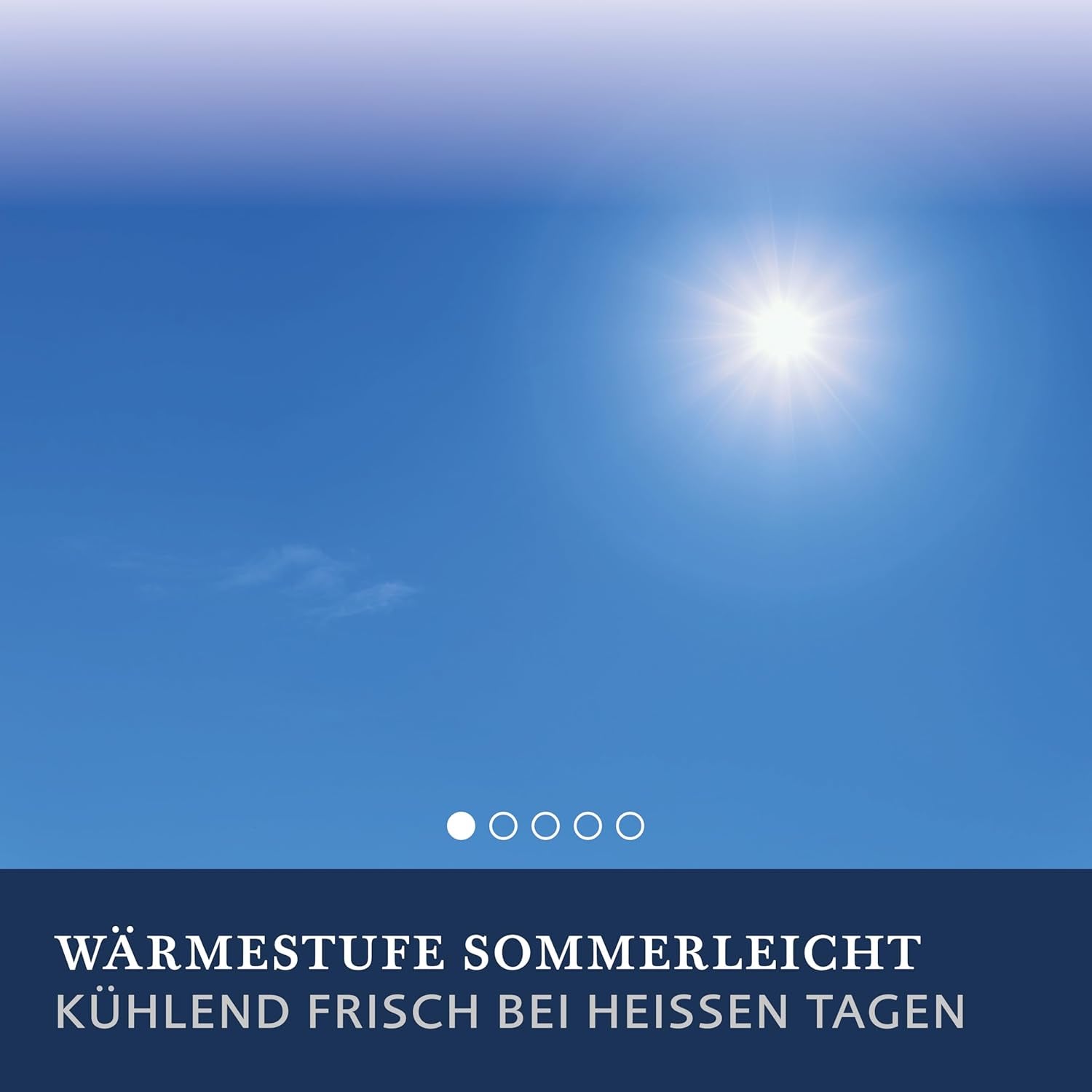 Plapumă Billerbeck Simone Superlight - plapumă de mătase - 135 X 200 Cm - plapumă de vară, plapumă răcoritoare, plapumă ușoară de vară - 100 % bumbac, alb Plapumi si pilote Naty Shop