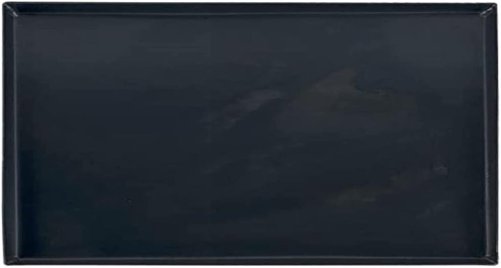 Pasticceria E Pizza Rechteckiges Backblech Aus Blauem Blech, Aluminium, 30 X 23 Cm Matrite si tavi pentru copt Naty Shop 50 X 35 Cm Single