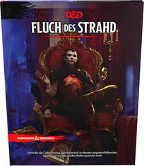 Dungeons & Dragons: Blestemul lui Strahd (versiunea germană)