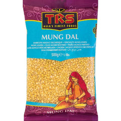 TRS - Mung Dal - Pachet multiplu, 500 de grame