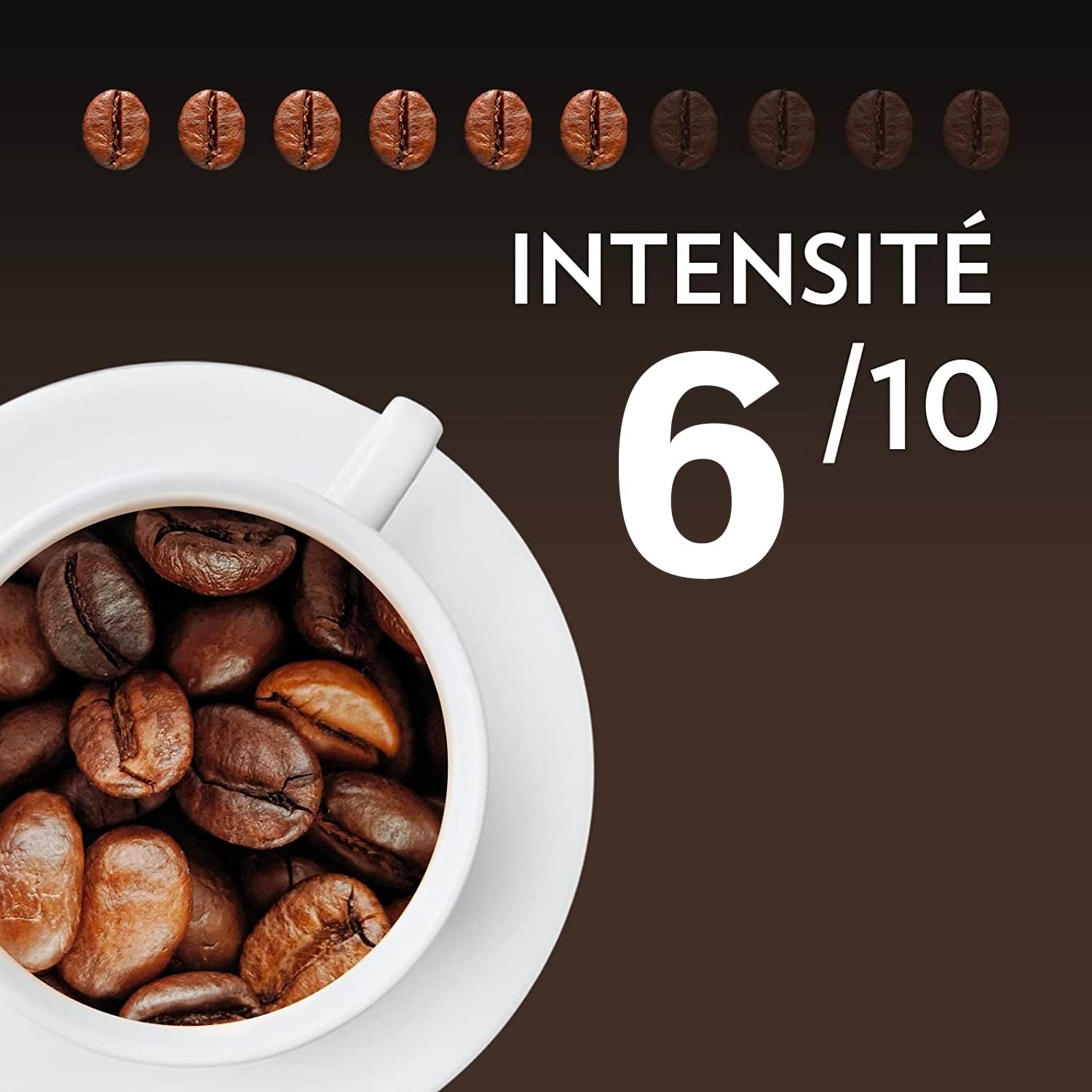 LAVAZZA - Espresso Barista Perfetto - Boabe de cafea - 100% Arabica - Italiană - Intensitate 6 - 2 pachete a câte 1 kg fiecare (ambalajul poate varia)