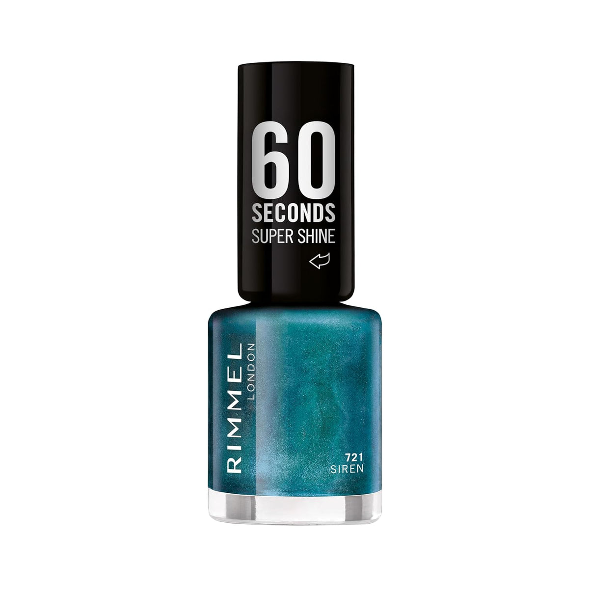 60 Seconds Super Shine 721-Siren 8 Ml