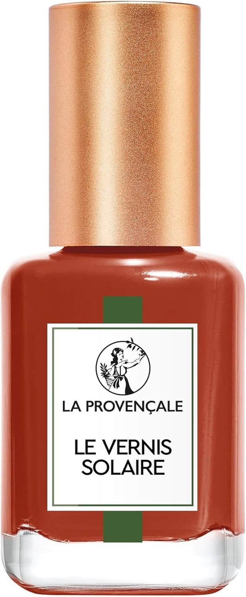 Oja Le Vernis Solaire, de lunga durata, verde masline