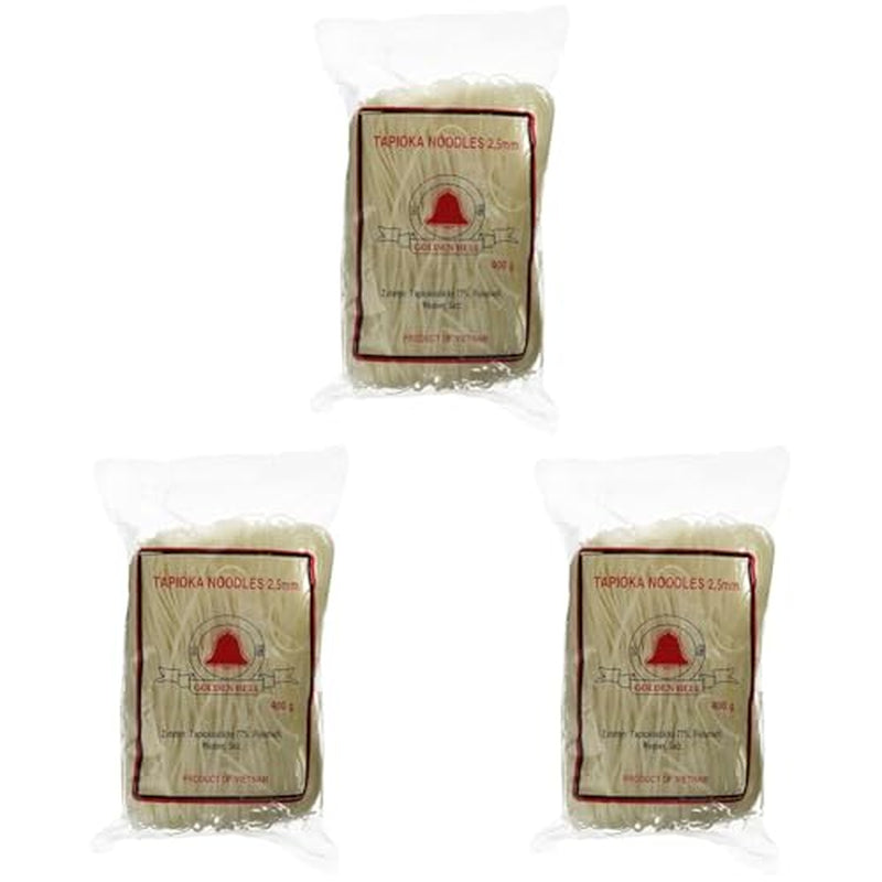 Fidea de orez cu tapioca 2,5 mm (Huû tieáu nam vang) (1 x 400 g)