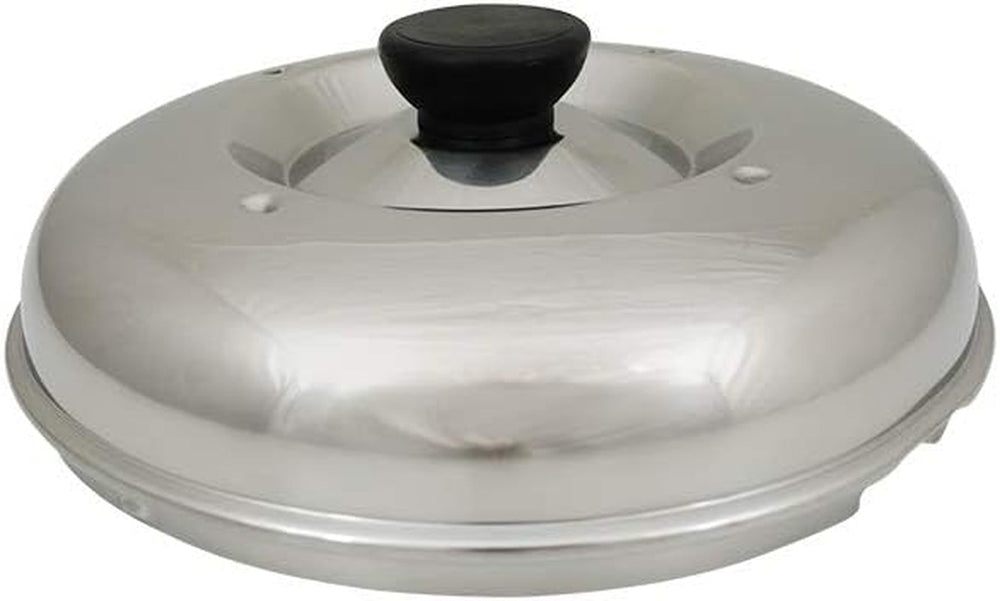 Espressor Saro cu filtru rotund – 6,75 L / 40 de cești – oțel inoxidabil – funcție de preparare și menținere la cald – robinet de siguranță – vizor – 1,5 kW – model SAROMICA 6005