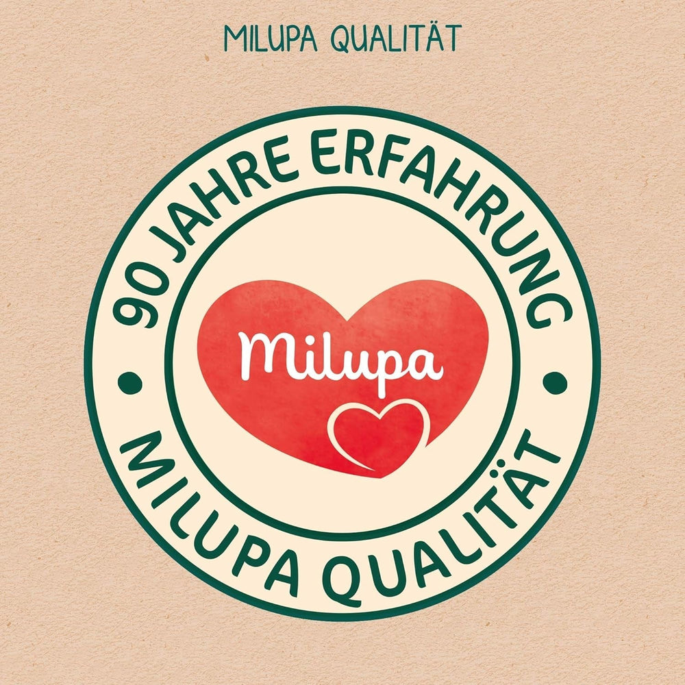 Milupa Milk Porridge Butter Biscuit - Terci pentru copii fără ulei de palmier Mama si Copilul Naty Shop
