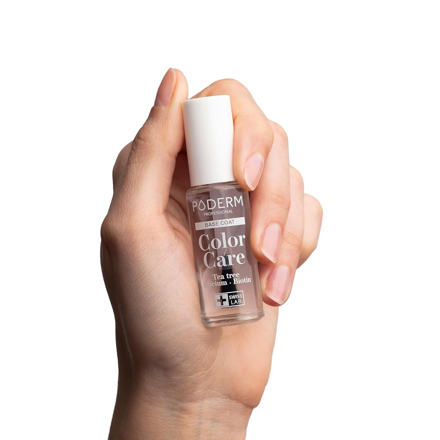 - LOT DE 2 PRODUSE | STRAT DE BAZĂ + STRAT DE TOP | Fixare perfectă, strălucire și protecție | FABRICAT ÎN ELVEȚIA