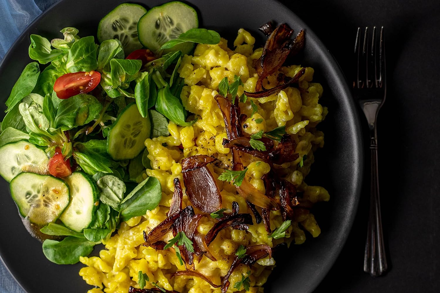 MyEy VollEy Ei Ersatz 200g - Pudră vegană pentru gătit și coacere