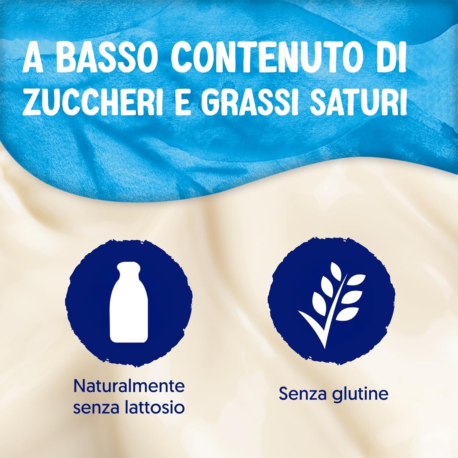 Alpro Soya Drink Natural 12x1L - Lactoză Zero, Fără Gluten