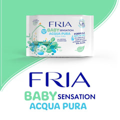 Tampoane Baby Sensation, 25 bucăți