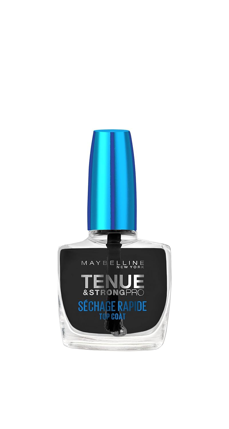 Oja Maybelline New York, top coat de lungă durată, cu uscare rapidă