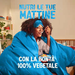 Alpro Soya Drink Natural 12x1L - Lactoză Zero, Fără Gluten