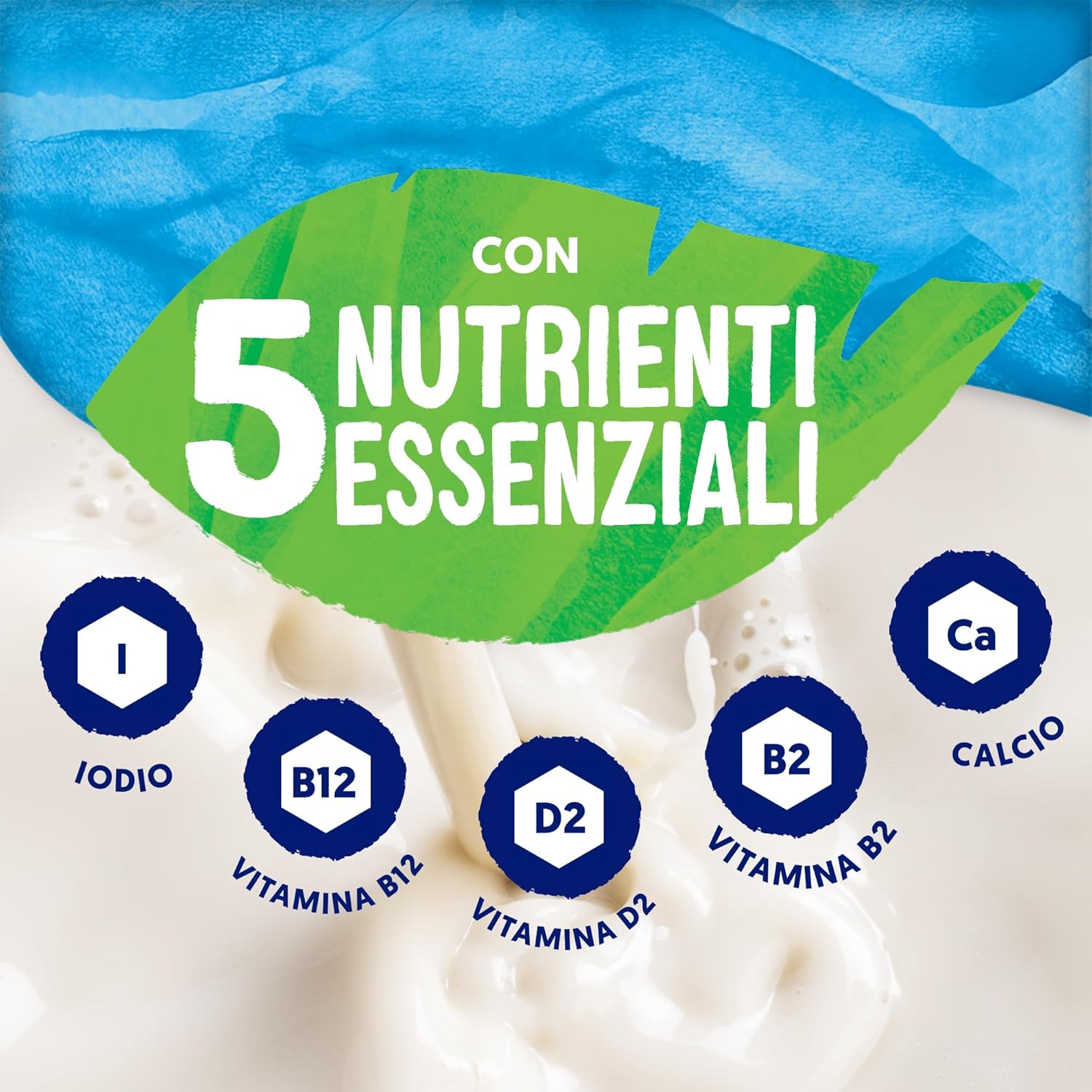 Alpro Soya Drink Natural 12x1L - Lactoză Zero, Fără Gluten