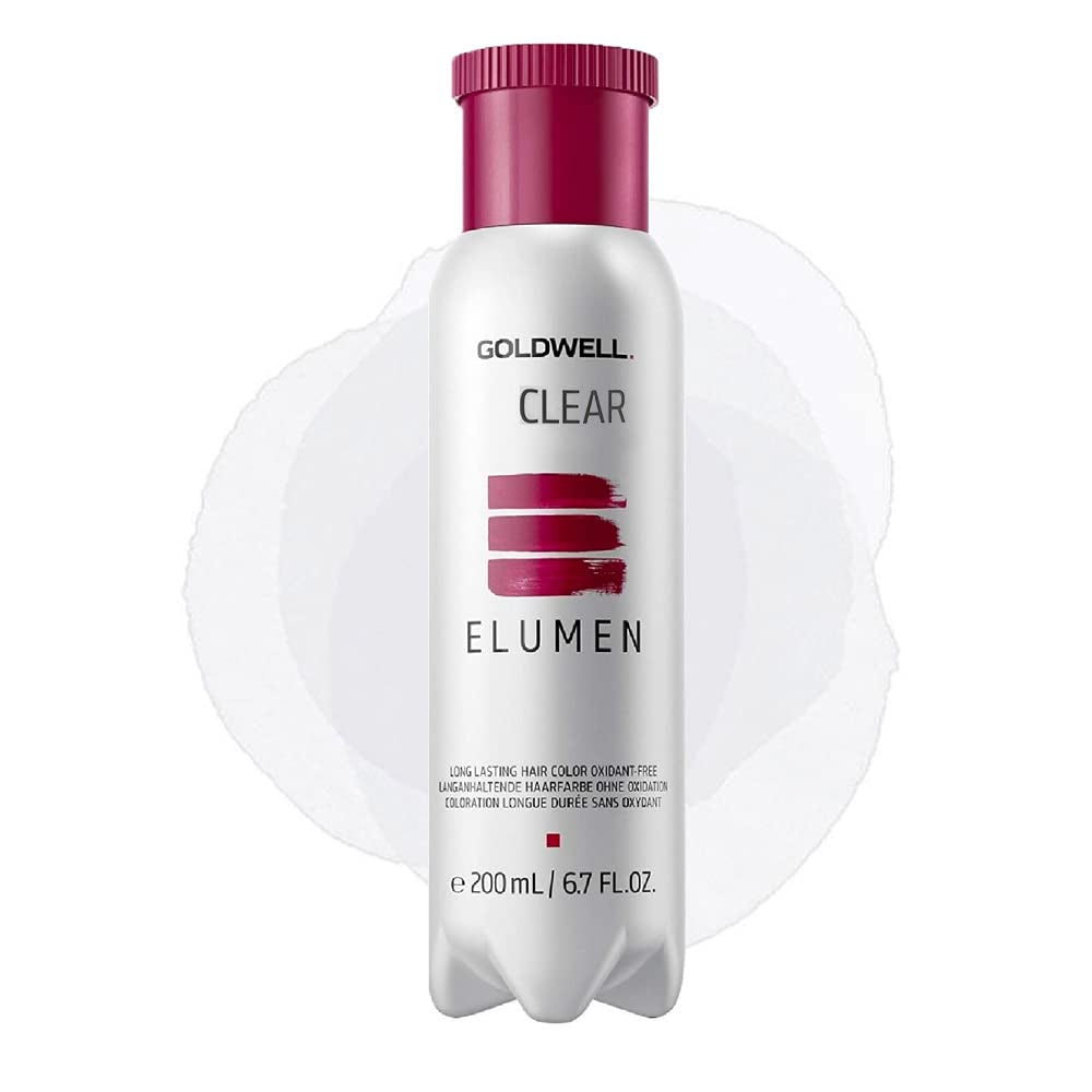 Goldwell Elumen Colour roșu pur RR@all 200ml Vopsea pentru par Naty Shop Clar 200 Ml (1 pachet)
