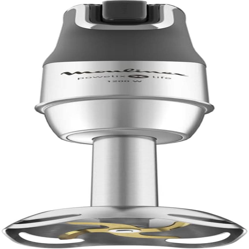 Infinyforce Pro Standmixer 1200W, Hochleistungsklingen, Schnelle Ergebnisse, Ergonomische Geschwindigkeitsregelung, Geschwindigkeitsregelung, Abnehmbare Spülmaschinenfeste Teile DD95JD10 Bucatarie Naty Shop