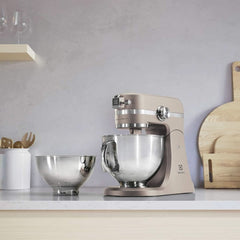 Robot de bucatarie Electrolux Assistent EKM5570, 1200W, corp metalic, 10 viteze Naty Shop