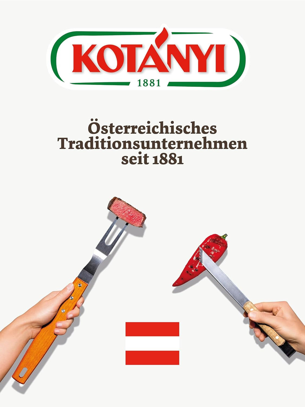 KOTÁNYI Grill Fisch Grillgewürz 80g - Gewürz für Fisch & Meeresfrüchte - Marinade für jede Fischart - Gewürzmischung zum Grillen - [Jetzt für die nächste Grillfeier bestellen!]