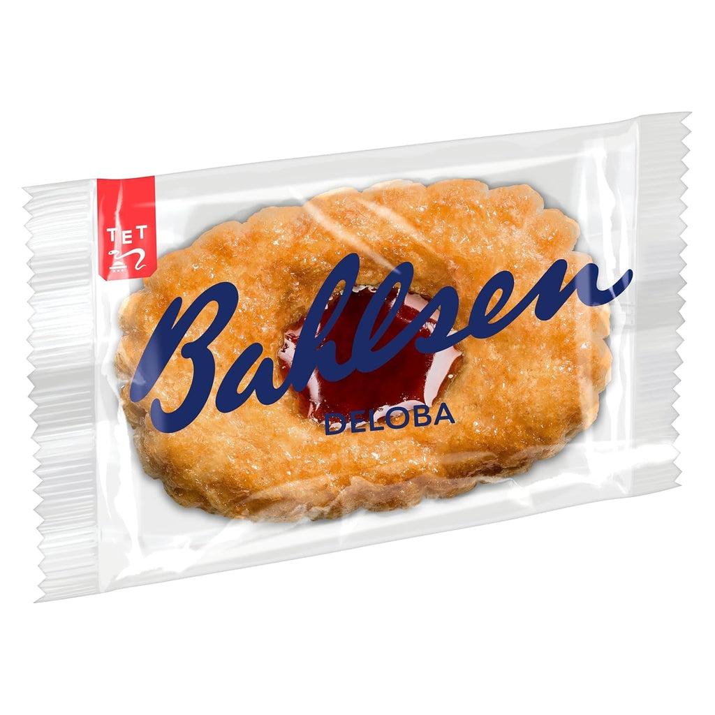 Bahlsen Sweet Trio - Prezentare de tejghea - Amestec cu clasicele Deloba, Chocolate, Hit și Chokini (1 x 988 g)