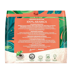 Senseo Pads Premium Selektion, 5 x 16 Getränke, 80 Kaffeepads