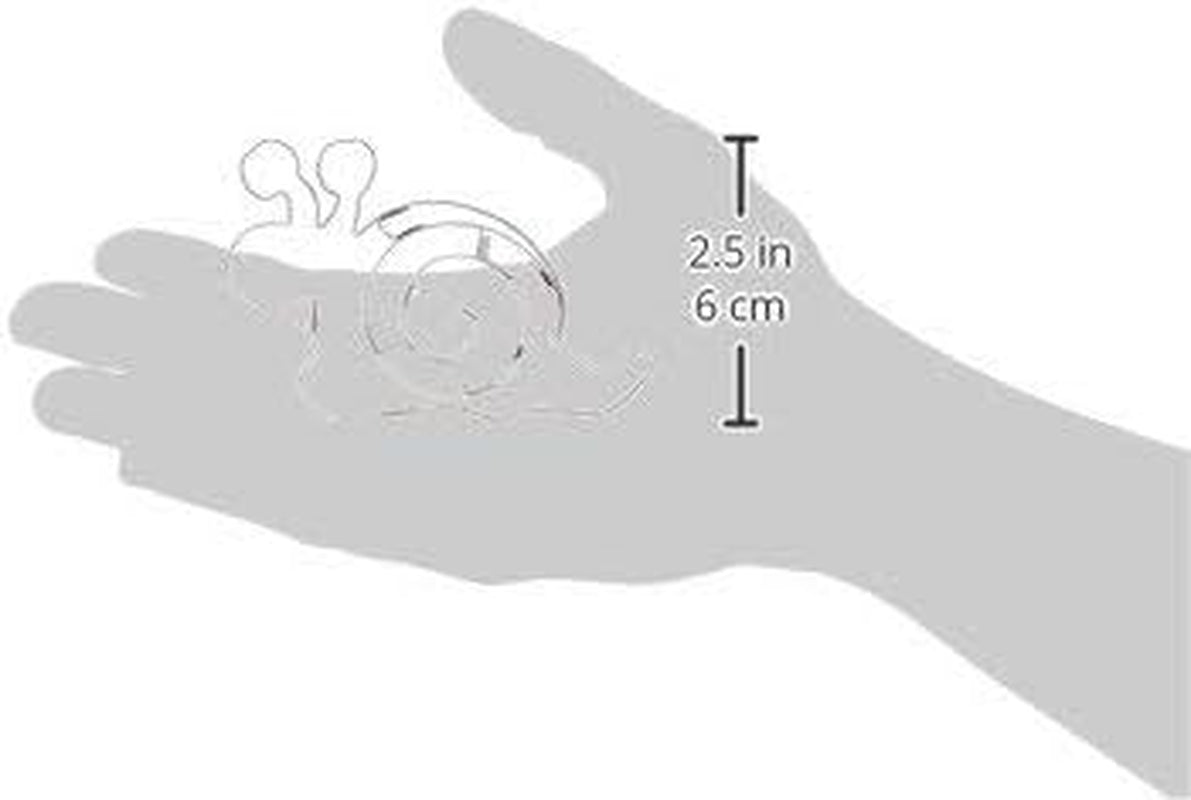 Formă de biscuiți Städter, oțel inoxidabil, argintiu, 10 x 10 x 3 cm