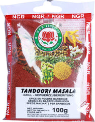 Tandoori Masala, Gewürzmischung, 100g (1 x 100 g Packung)